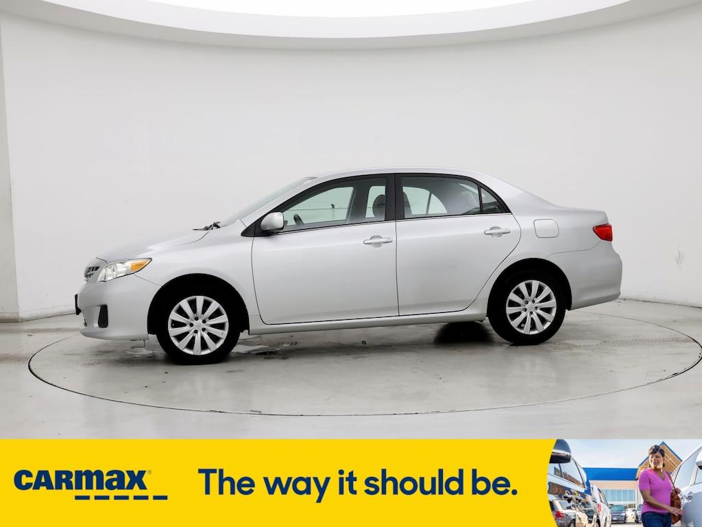 used 2013 Toyota Corolla car, priced at $14,998