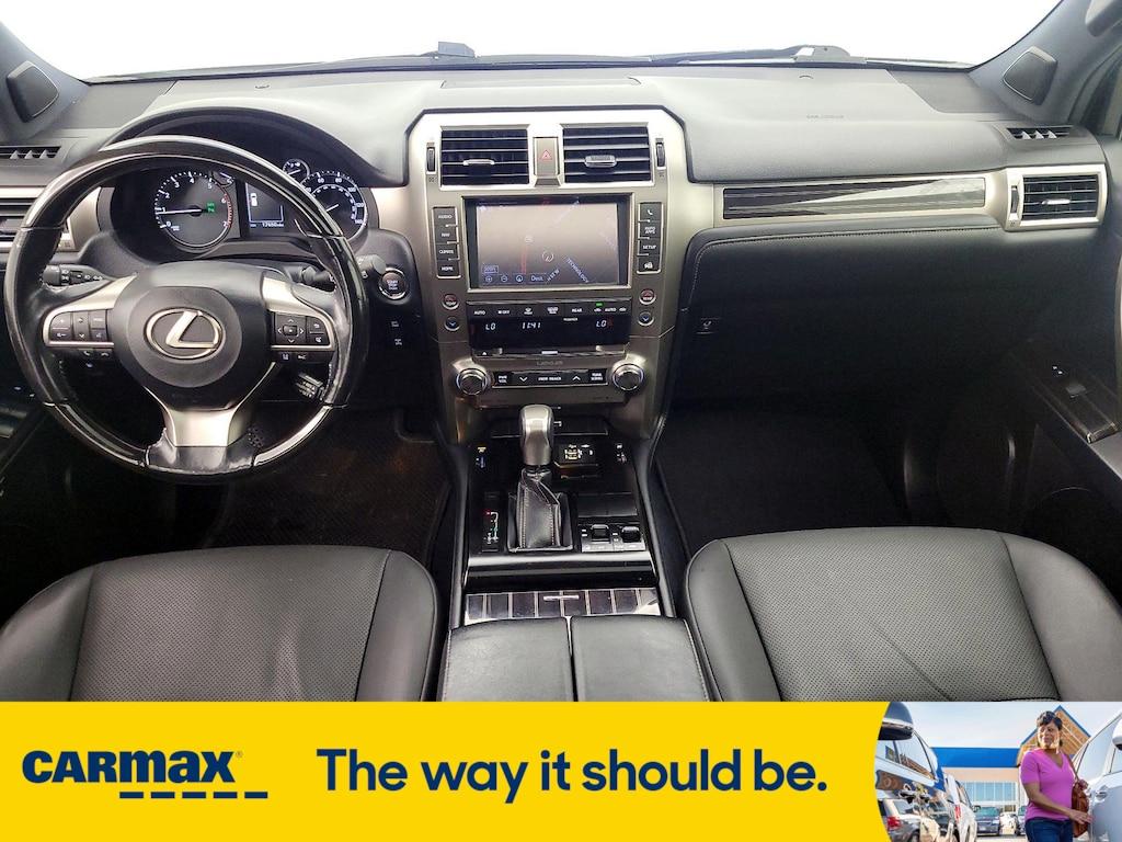 used 2020 Lexus GX 460 car, priced at $46,998