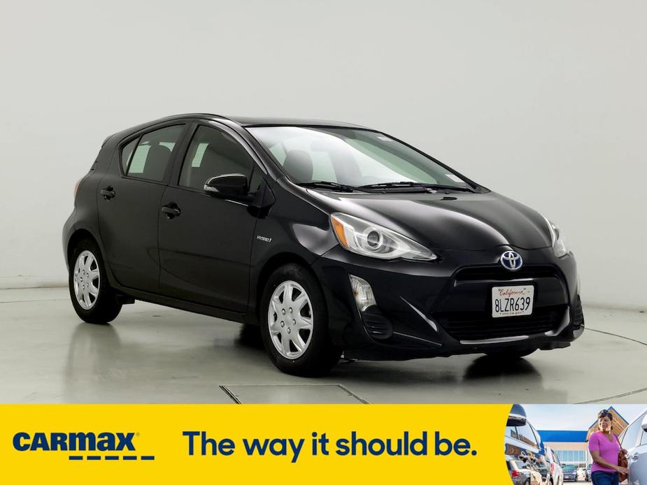 used 2016 Toyota Prius c car, priced at $16,998