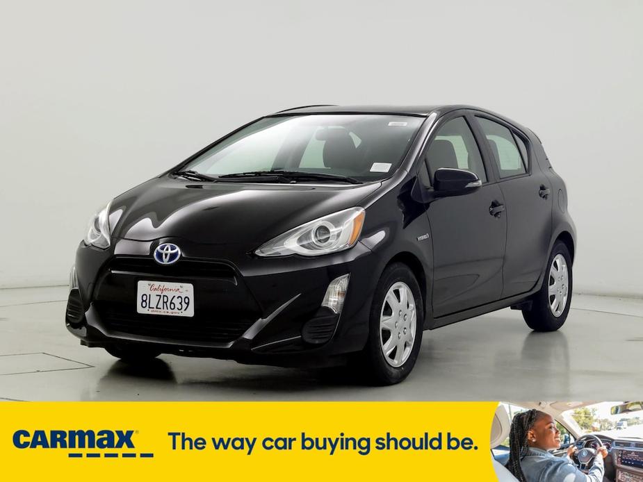 used 2016 Toyota Prius c car, priced at $16,998