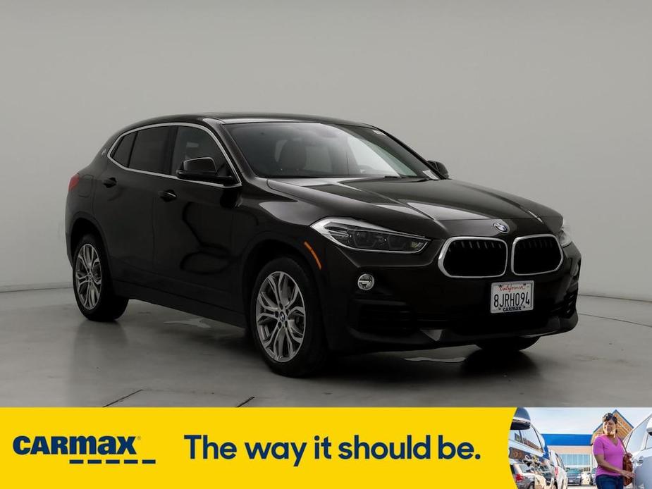 used 2018 BMW X2 car, priced at $21,998