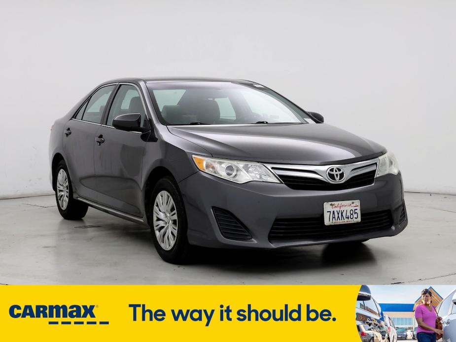 used 2013 Toyota Camry car, priced at $13,599