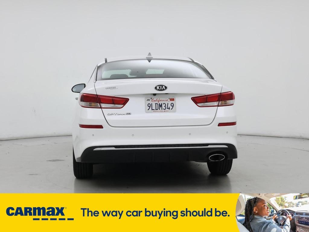 used 2019 Kia Optima car, priced at $14,998