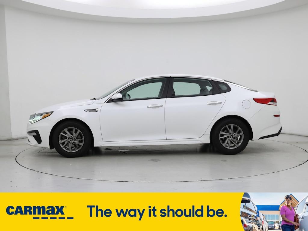 used 2019 Kia Optima car, priced at $14,998