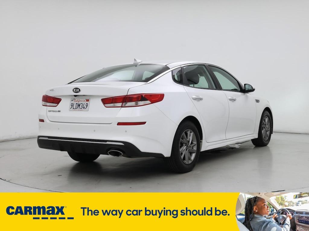 used 2019 Kia Optima car, priced at $14,998