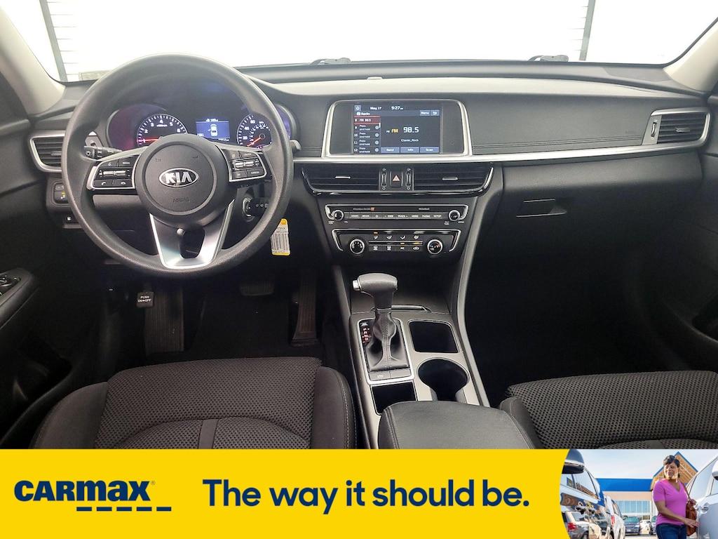 used 2019 Kia Optima car, priced at $14,998