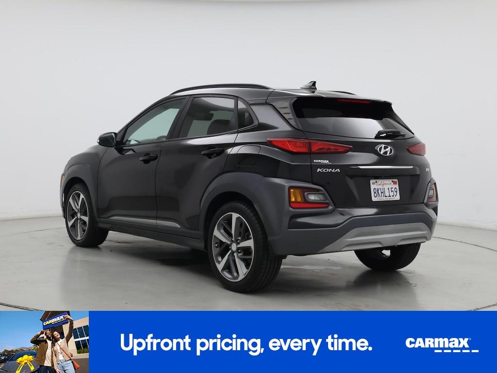 used 2019 Hyundai Kona car, priced at $18,998