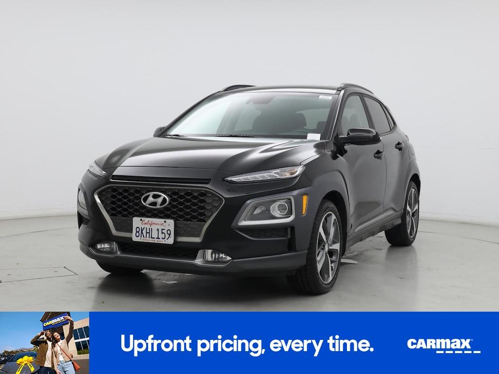 used 2019 Hyundai Kona car, priced at $18,998