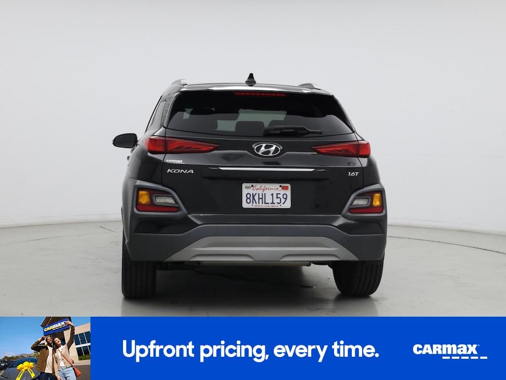 used 2019 Hyundai Kona car, priced at $18,998