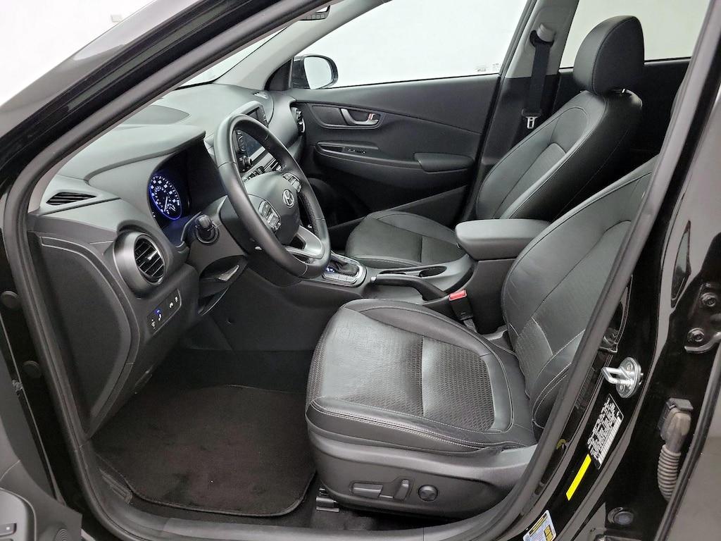 used 2019 Hyundai Kona car, priced at $18,998