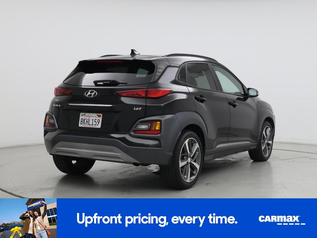 used 2019 Hyundai Kona car, priced at $18,998
