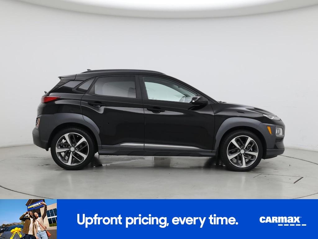 used 2019 Hyundai Kona car, priced at $18,998