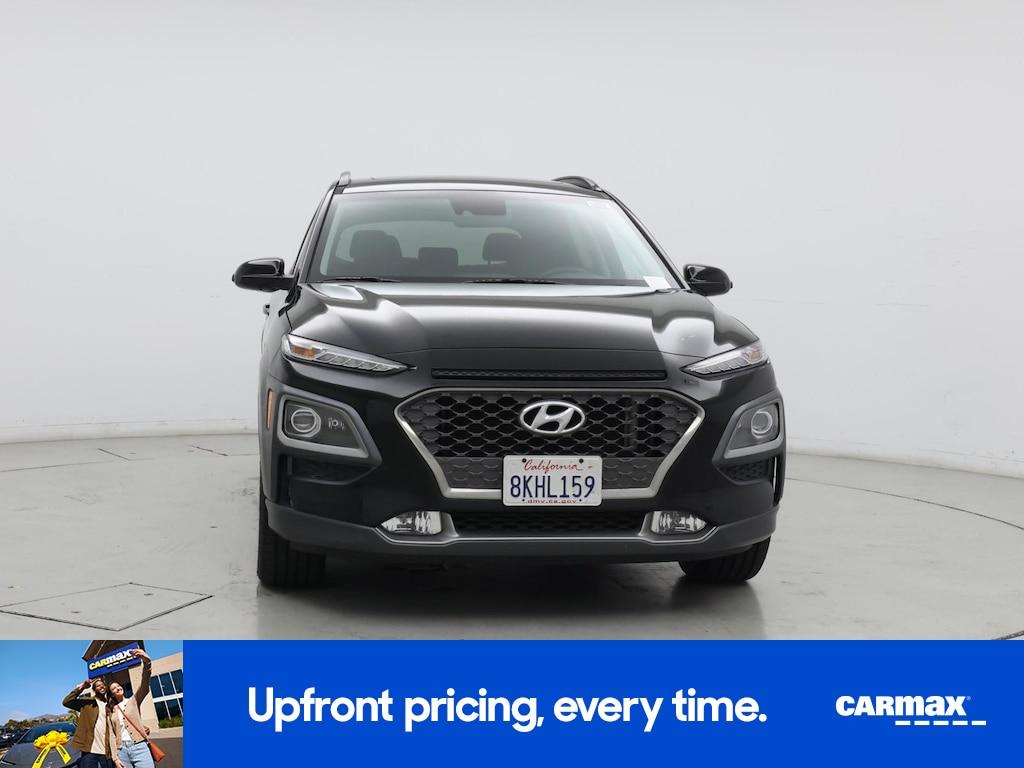 used 2019 Hyundai Kona car, priced at $18,998