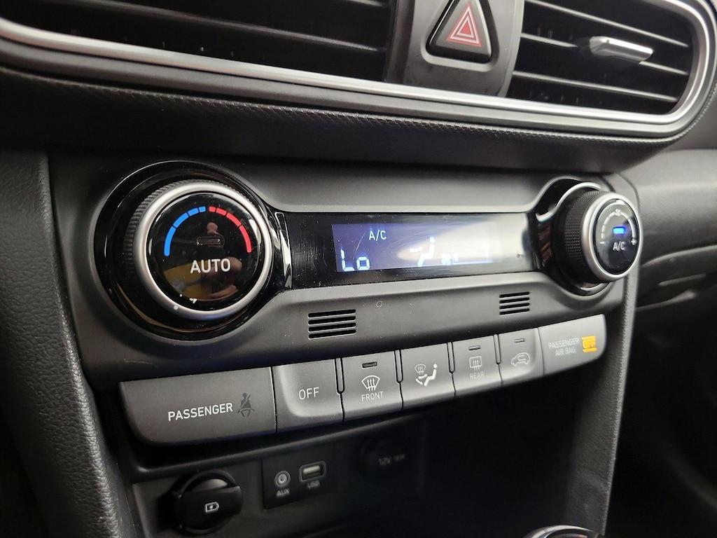 used 2019 Hyundai Kona car, priced at $18,998