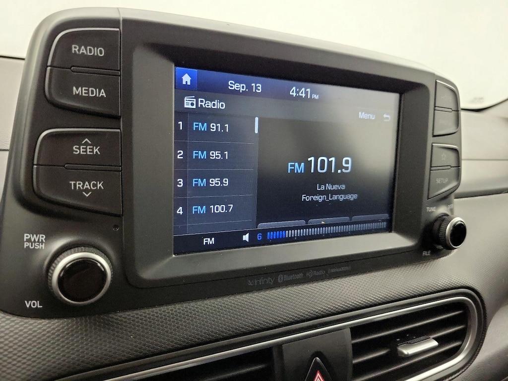 used 2019 Hyundai Kona car, priced at $18,998