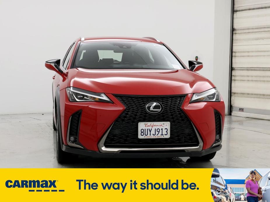 used 2020 Lexus UX 200 car, priced at $25,998