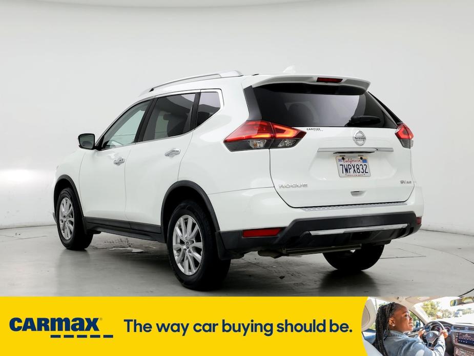 used 2017 Nissan Rogue car, priced at $15,998