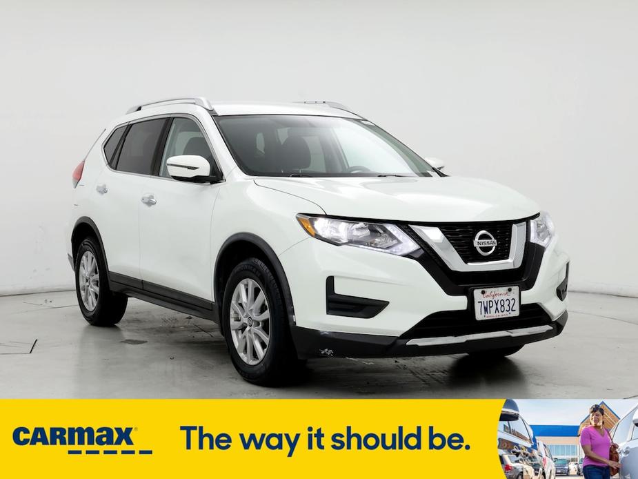 used 2017 Nissan Rogue car, priced at $15,998