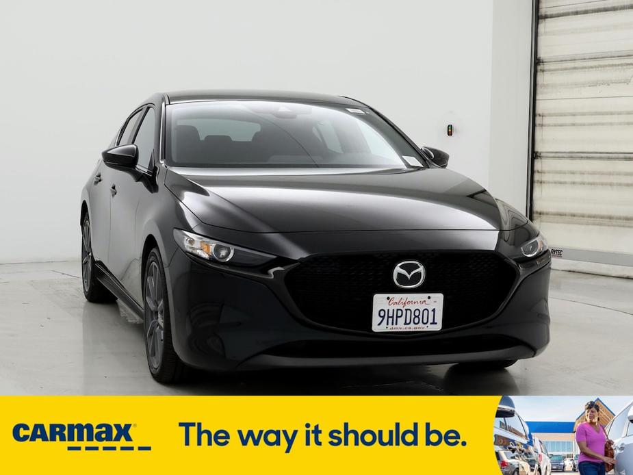 used 2023 Mazda Mazda3 car, priced at $23,998