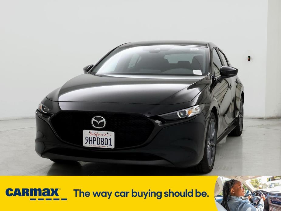 used 2023 Mazda Mazda3 car, priced at $23,998