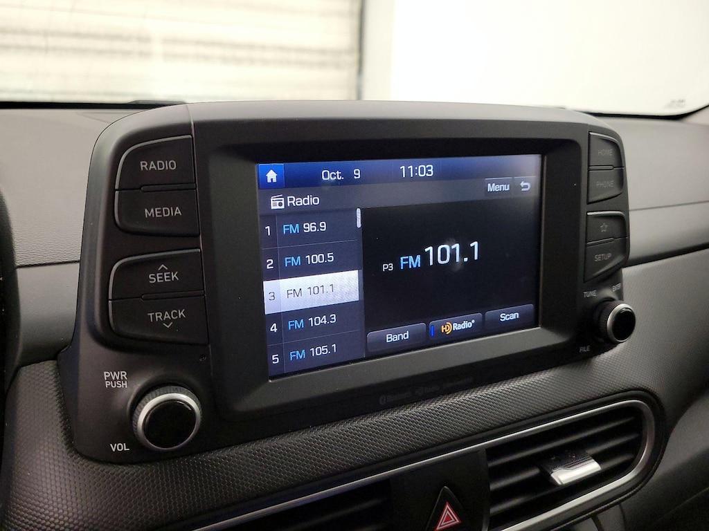 used 2019 Hyundai Kona car, priced at $13,998