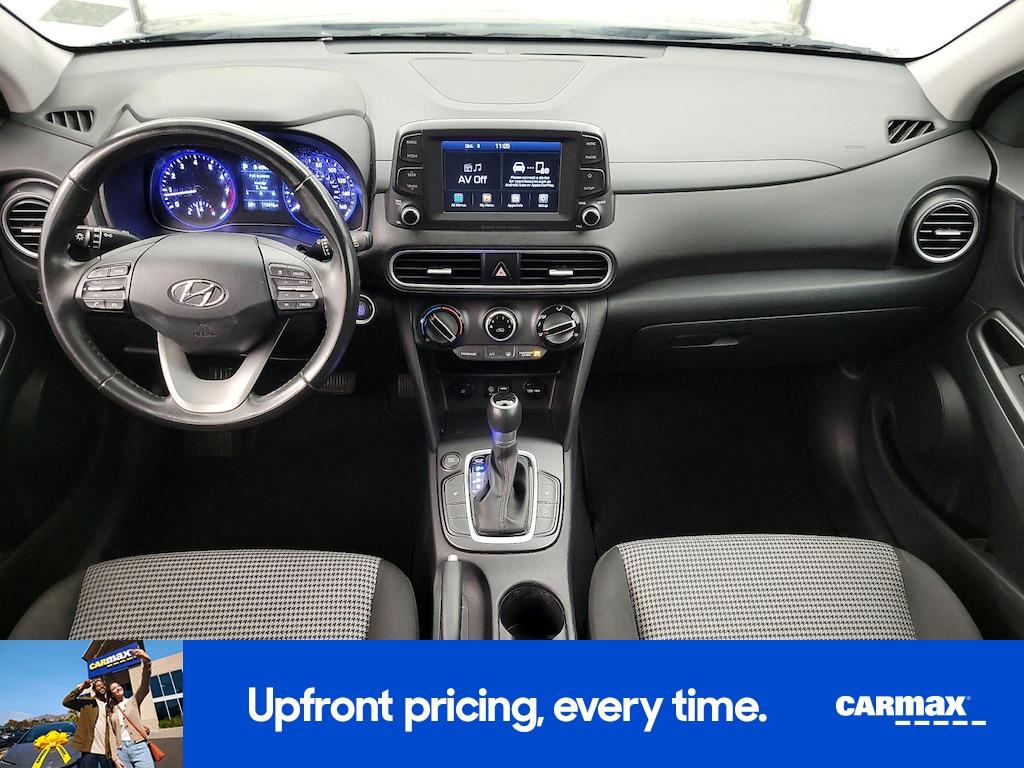 used 2019 Hyundai Kona car, priced at $13,998