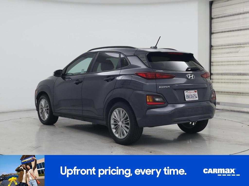 used 2019 Hyundai Kona car, priced at $13,998