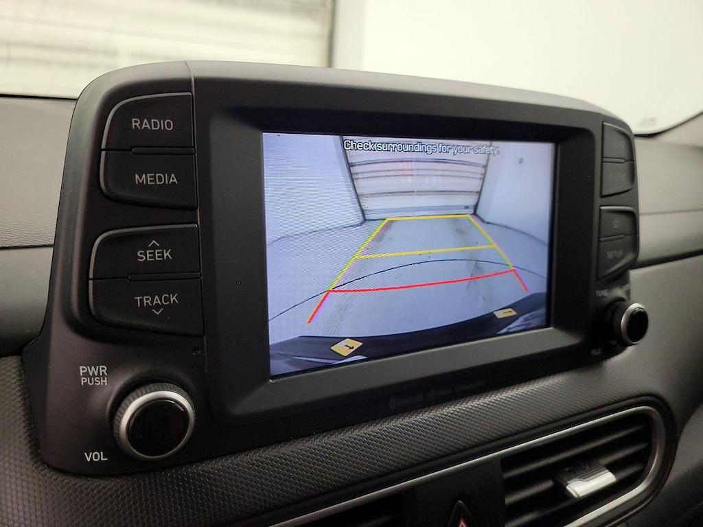 used 2019 Hyundai Kona car, priced at $13,998