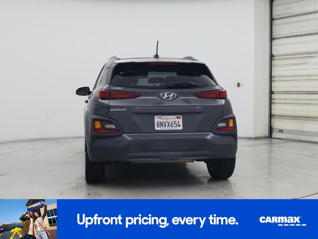 used 2019 Hyundai Kona car, priced at $13,998