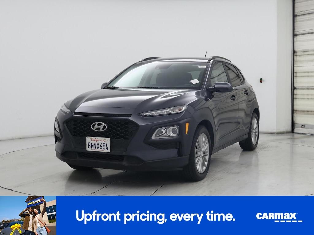 used 2019 Hyundai Kona car, priced at $13,998