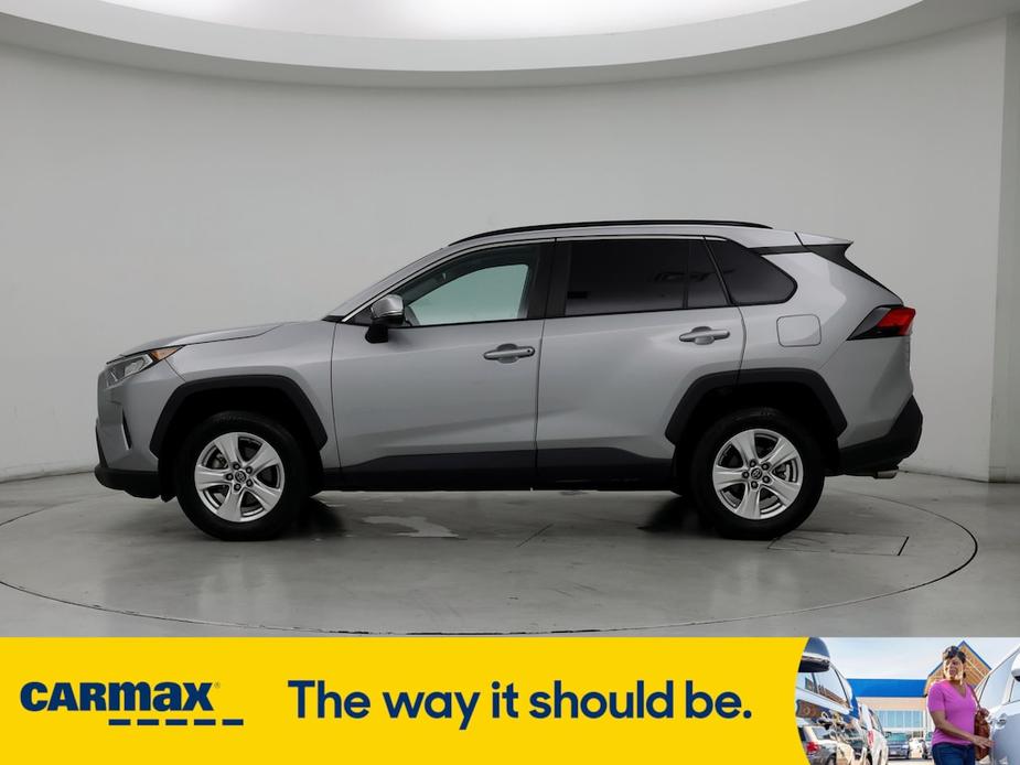 used 2019 Toyota RAV4 car, priced at $26,998