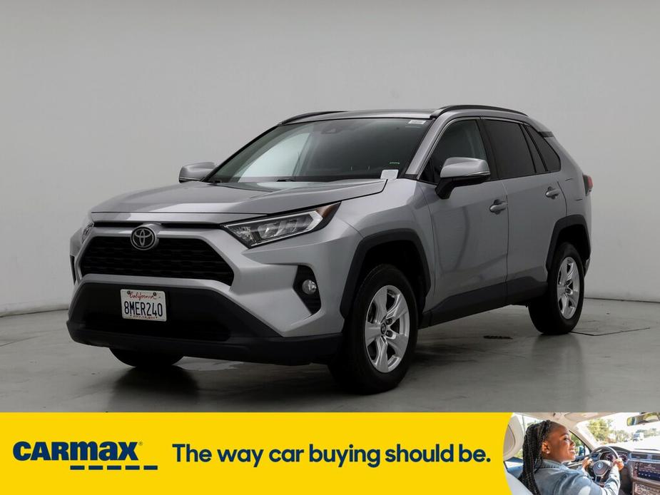 used 2019 Toyota RAV4 car, priced at $26,998