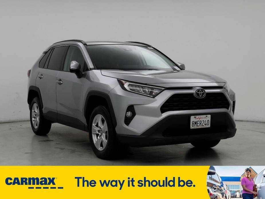 used 2019 Toyota RAV4 car, priced at $26,998