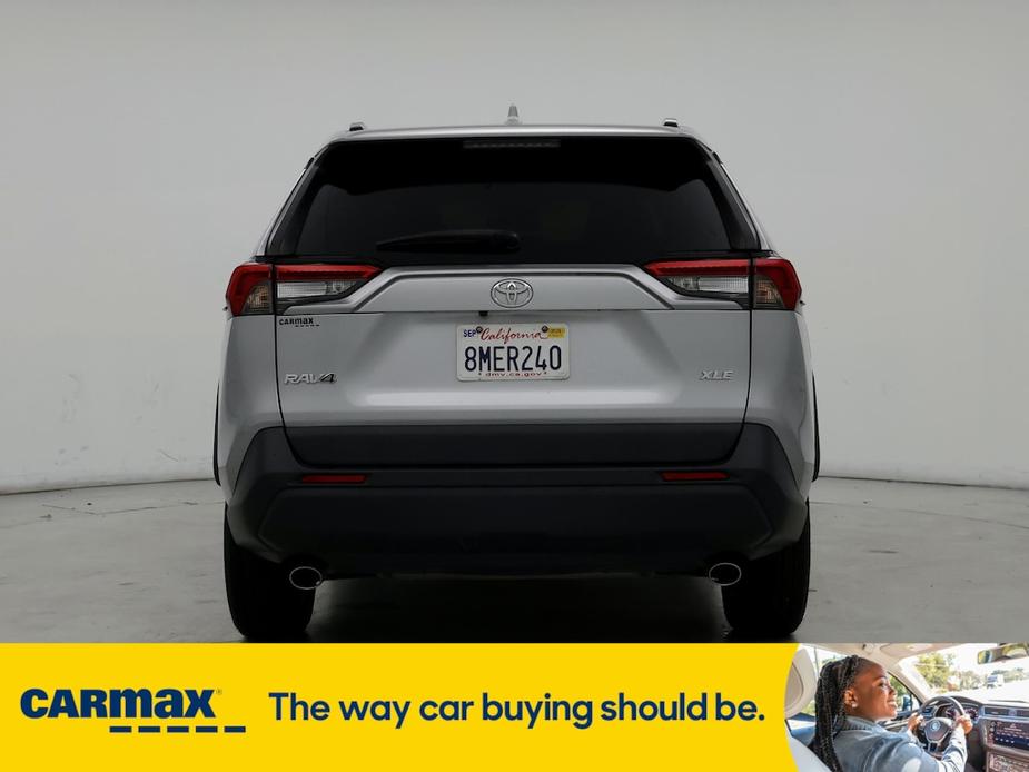 used 2019 Toyota RAV4 car, priced at $26,998