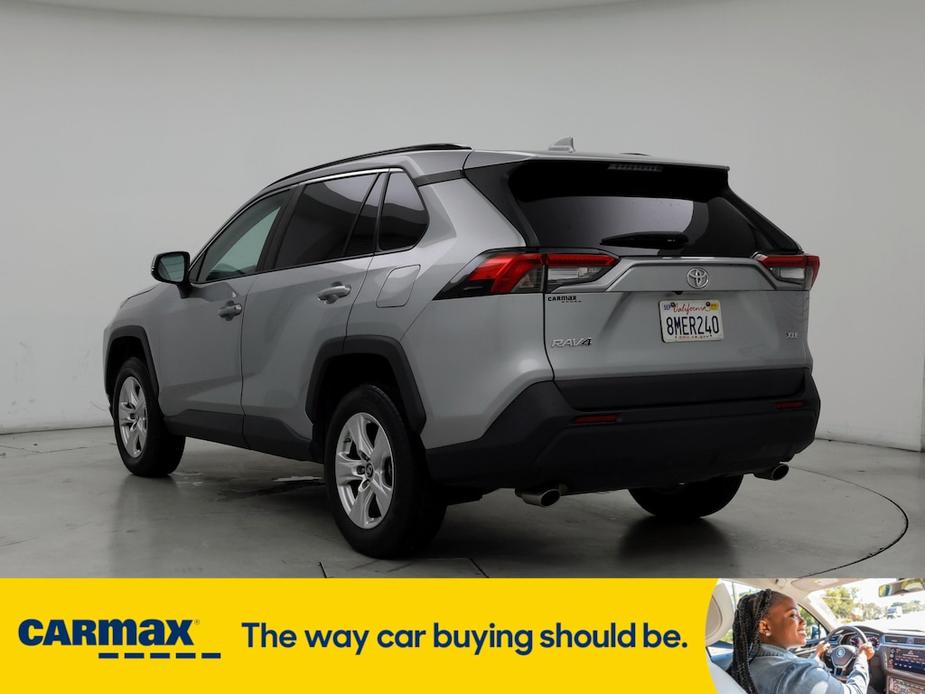 used 2019 Toyota RAV4 car, priced at $26,998