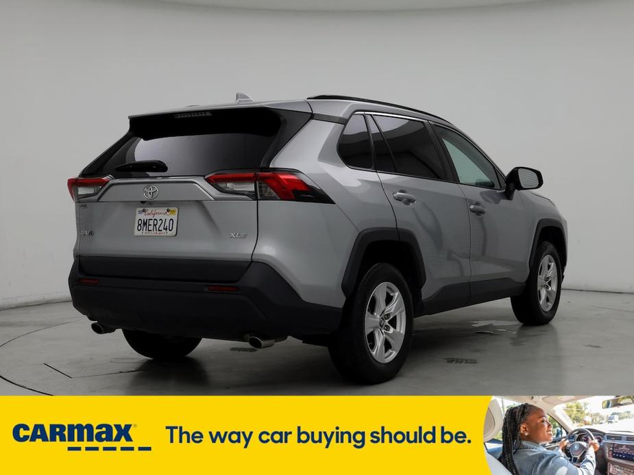 used 2019 Toyota RAV4 car, priced at $26,998