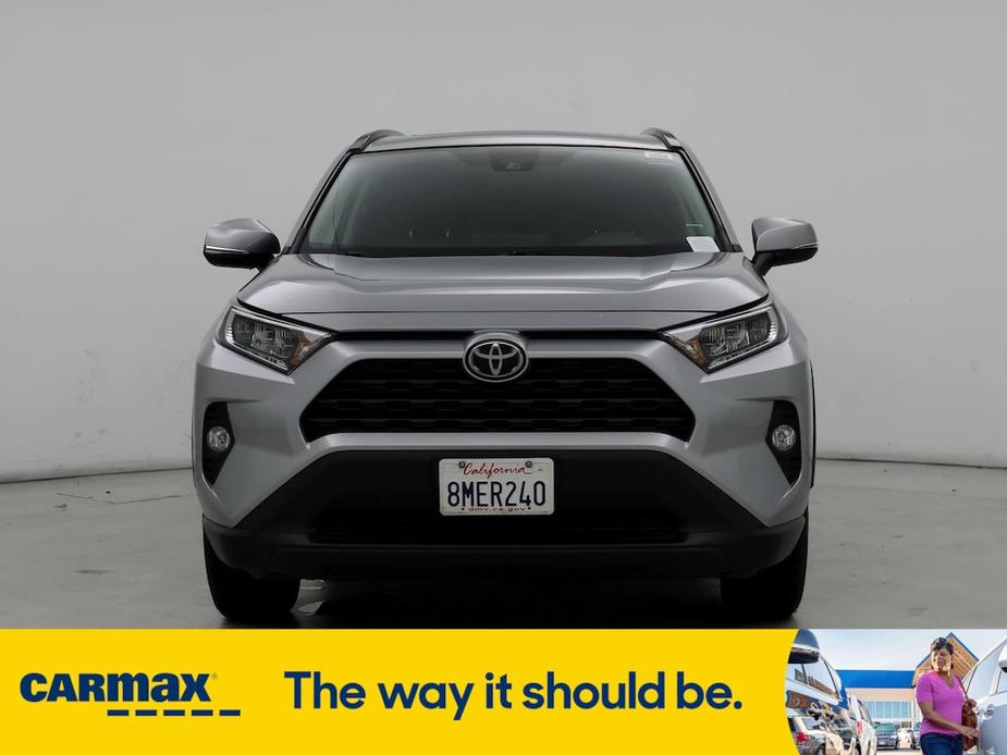 used 2019 Toyota RAV4 car, priced at $26,998