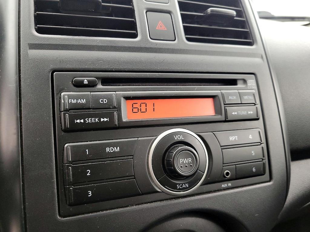 used 2014 Nissan Versa car, priced at $10,998