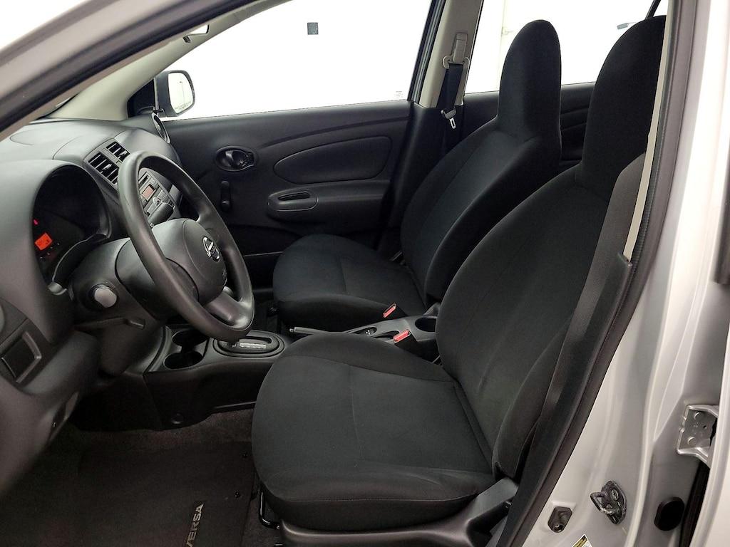 used 2014 Nissan Versa car, priced at $10,998