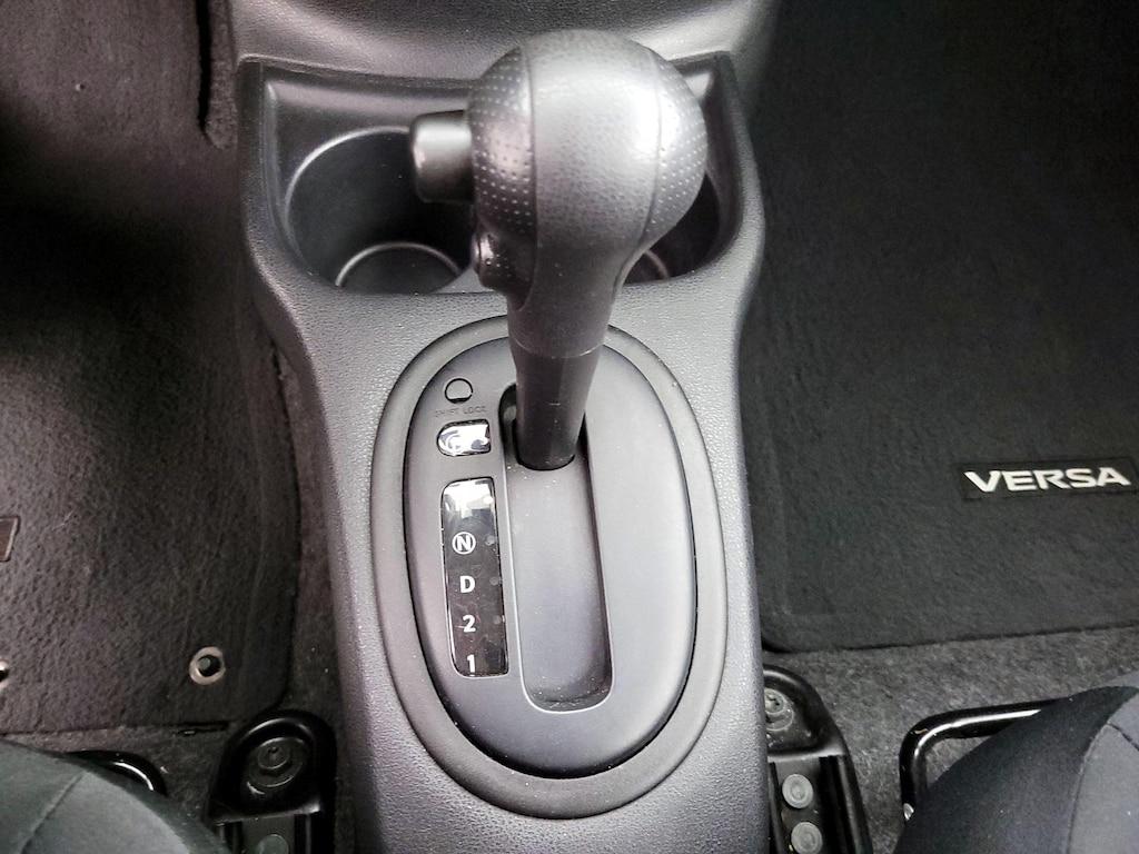 used 2014 Nissan Versa car, priced at $10,998