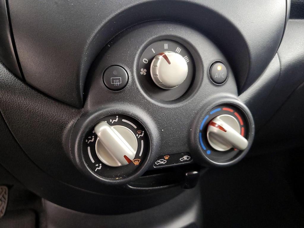 used 2014 Nissan Versa car, priced at $10,998