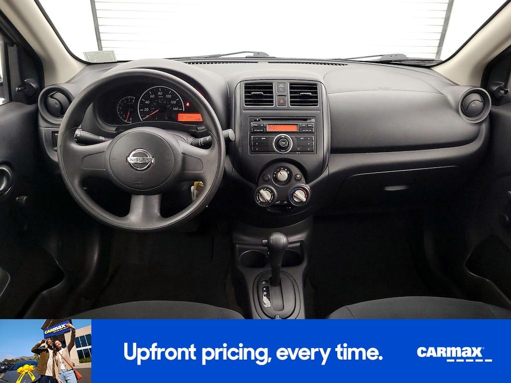 used 2014 Nissan Versa car, priced at $10,998