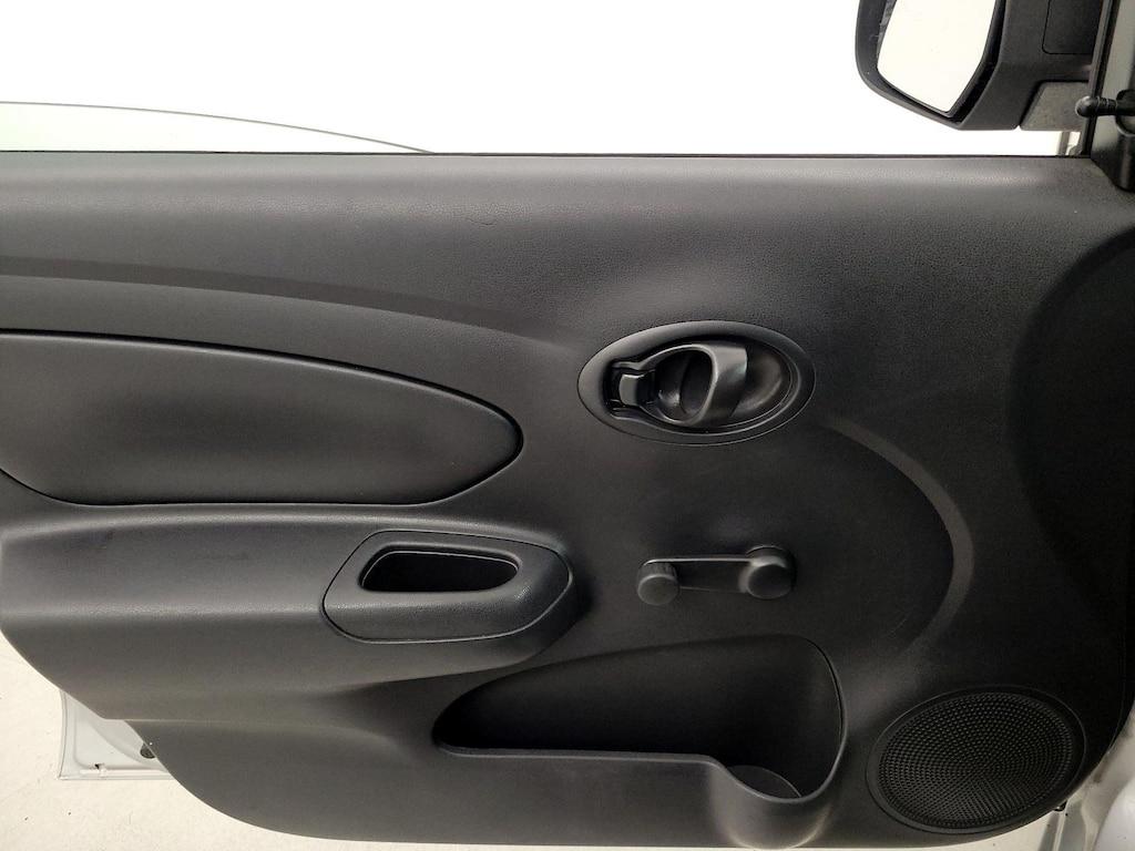 used 2014 Nissan Versa car, priced at $10,998