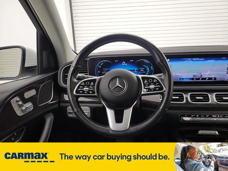 used 2020 Mercedes-Benz GLE 350 car, priced at $29,998