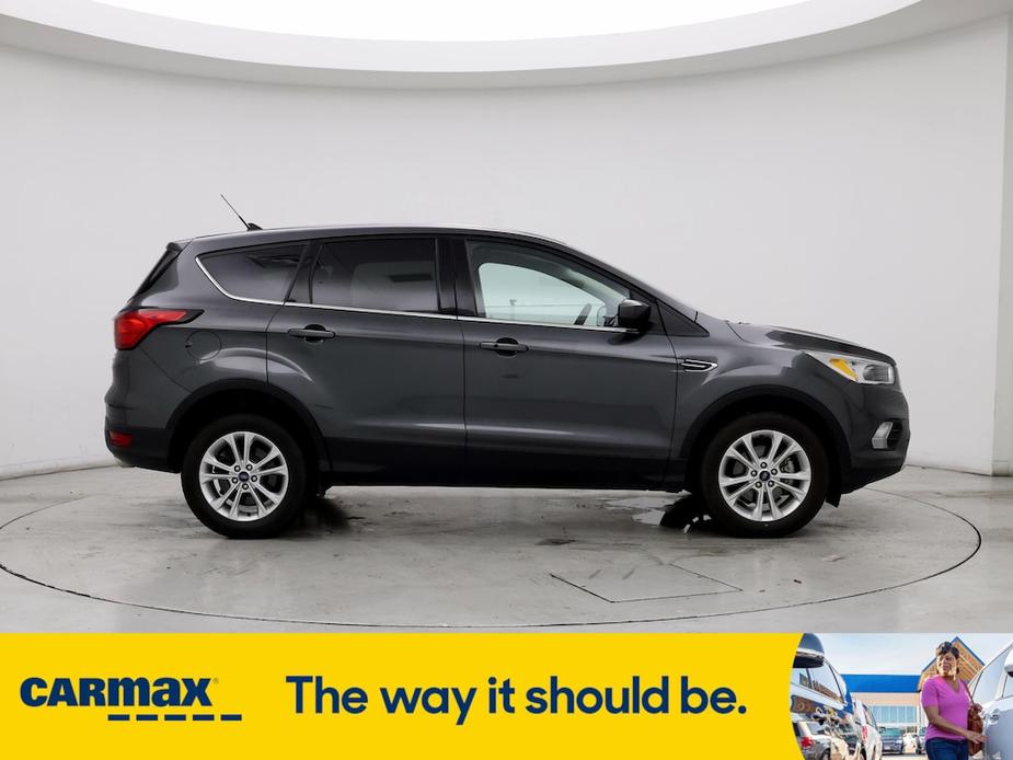 used 2019 Ford Escape car, priced at $15,998