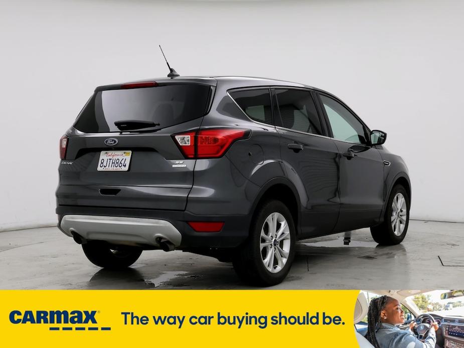 used 2019 Ford Escape car, priced at $15,998