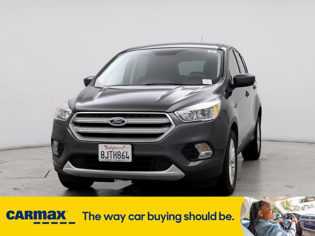 used 2019 Ford Escape car, priced at $15,998