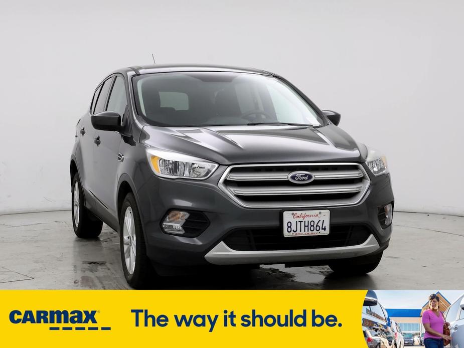 used 2019 Ford Escape car, priced at $15,998