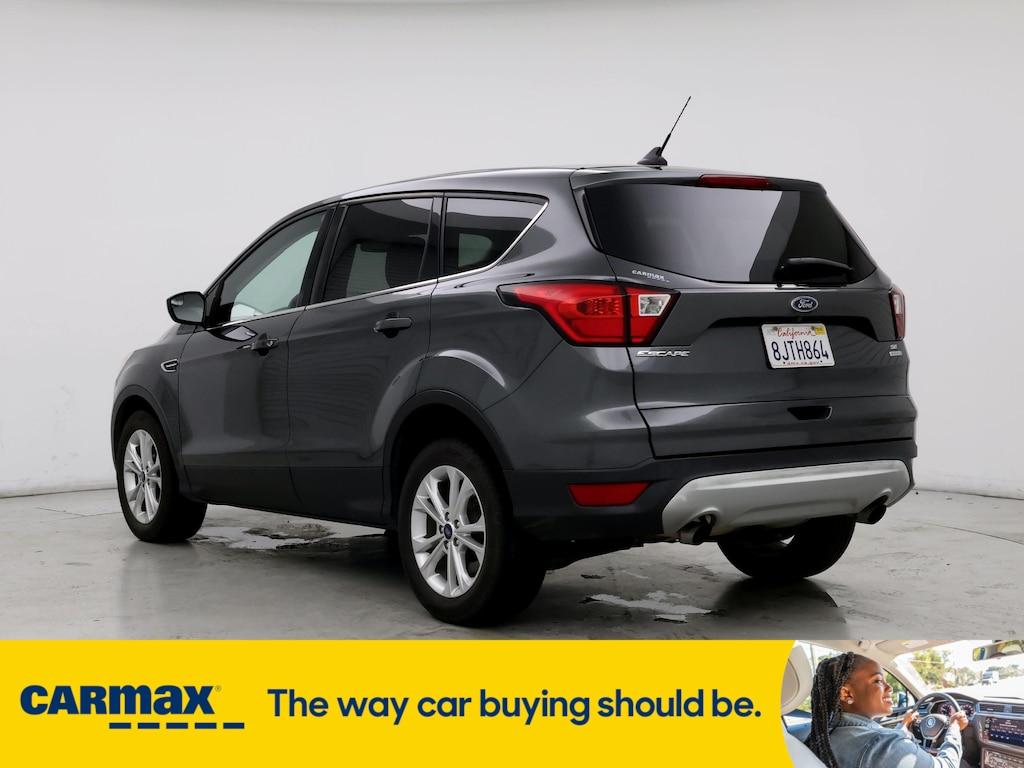 used 2019 Ford Escape car, priced at $15,998