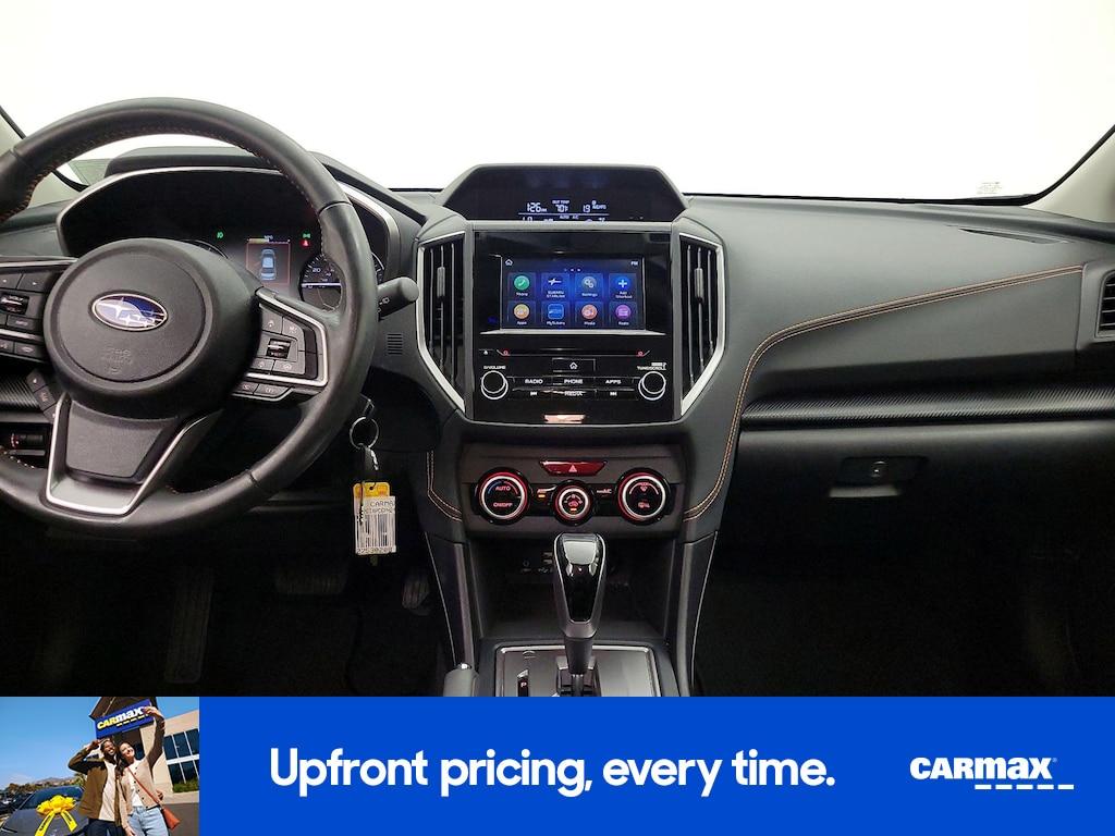 used 2023 Subaru Crosstrek car, priced at $23,998